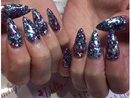 スカルプラメワンカラー