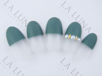 ラルナ ネイルアンドアイラッシュサロン(LA LUNA nail & eyelash salon)/～LA LUNA Nail～