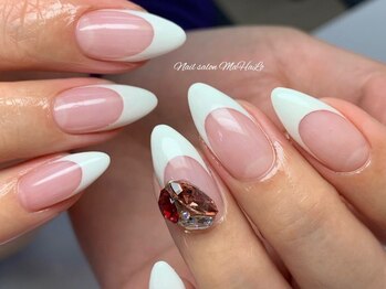 ネイルサロン マハロ(Nail salon MaHaLo)/48新規付替オフ込☆ハンド¥6950