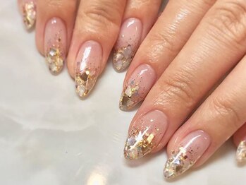 ネイルマジック 仙台一番町店(NAIL MAJIC)/シェルネイル★オーダー