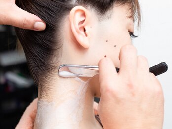 キュア アンド ケア ラボ タカハシ(TAKAHASHI )/キレイな襟は手抜きにみえない!