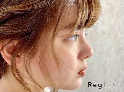 レグラッシュ バイ クレアール(Reg Lash by CREAR)の写真