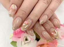 ディーネイル 京橋(D-nail)/[中村]コンテスト30番！