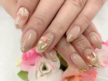 ディーネイル 京橋(D-nail)/[中村]コンテスト30番！