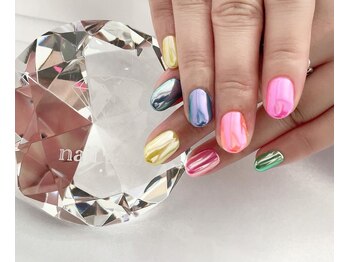 エヌズネイルサロン(N's)/