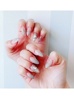 コロミネイル(colome nail)/キラキラ