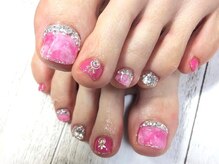 ミユビ(m-Ub)/【フット】ちょーわがまま