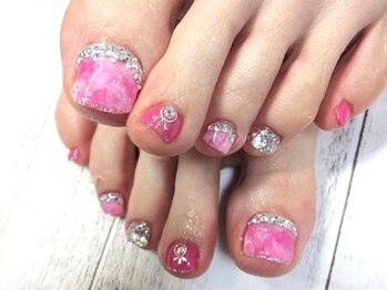 ミユビ(m-Ub)/【フット】ちょーわがまま