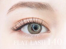 アイラ 金沢店(EYELA)/フラットラッシュ140本