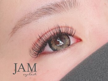 ジャム アイラッシュ 枚方店(JAM eyelash)/フラットラッシュ＊