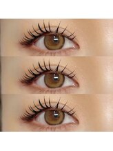 アパートメント 渋谷(apartment)/自まつ毛風まつえく○