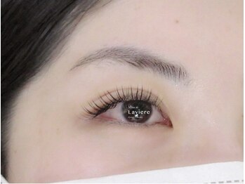 サロン ド ラヴィエール(salon de Laviere)/まつエクCカール　140本