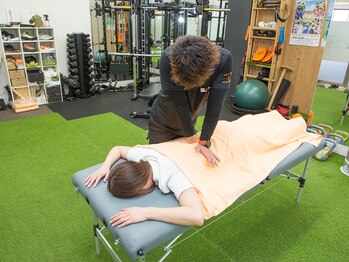 セブン パーソナルトレーニングジム(SEVEN)/【整体】