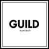 ギルトアイラッシュ(GUILD eyelash)ロゴ