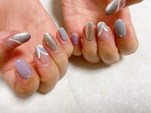 キキネイル 二子玉川(kikinail)/大人上品コース/ブッチ