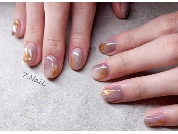ナナネイル(7.Nail)/大人の色