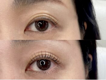 ホワイトアイ 茶屋町(WHITE EYE)/《ラッシュリフトまつ毛パーマ》