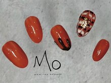 マミーナオレンジ 本八幡店/パラジェル　定額デザイン¥11000