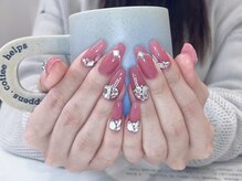 キナ(KINA)/2/27　10本乗せ放題+長さだし