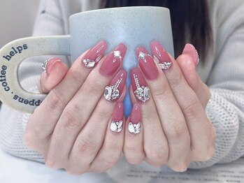 キナ(KINA)/2/27　10本乗せ放題+長さだし