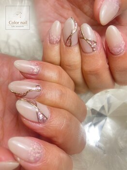 カラーネイル(Color nail)/Colornail Gallery