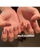 ネイル ウサミミ(Nail UsaMimi)/