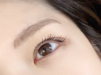 エンヴィバイコスメーア(Envy by Cosmea)/ラッシュリフト目尻流デザイン