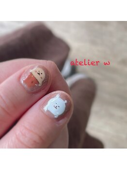 アトリエ ダブリュー バイ エニイテトロ(atelier W by ANYTETRO)/