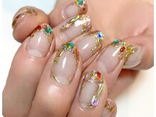 キラネイル アンド アイラッシュ by World Beauty(KIRA)/ゴージャスネイル