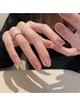 【5/31日限定】hand nail ワンカラー　¥7,260→¥6,600  
