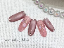 ミコ(Miko)/6月　定額デザイン￥7,700