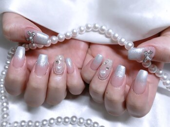 ファネル 京橋(FANELU)/カラグラ/ラメ/リボン/ハート