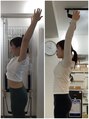 小顔フェイスラボ 鈴鹿店(小顔FaceLabo.)&nbsp;姿勢の評価も得意です！！気になる方はお声がけください♪
