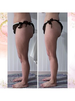 アイナ(aina)/立ち姿勢が美しく！