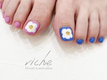 お花ちゃんnail