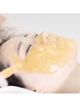 翡翠/松やにパック