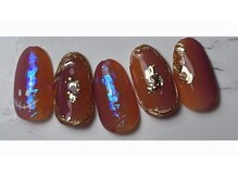 クエスト(Quest)/ハロウィンネイルデザイン