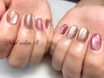 ネイルサロン アール(Nail salon R)/定額デザインA