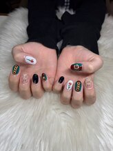 シュガープラム ネイル 横浜(sugar plum)/やり放題/ジェル/スカルプ/横浜