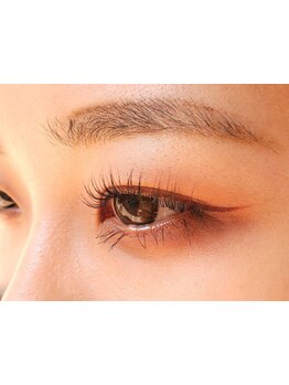 モテ可愛な目元にしたい