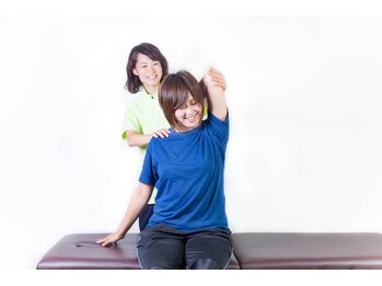 ビーフィット 豊橋向山店/オリジナル整体施術