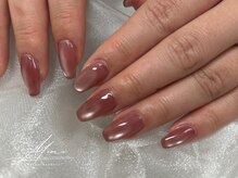 ミミ(MIMI)/【ネイル】マグネットネイル