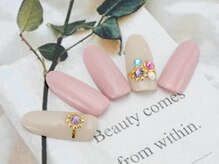 キュラス ネイルサロン(Culus nail salon)/ずっと定額☆シンプル