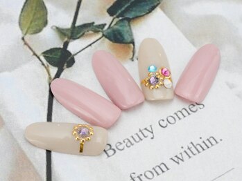 キュラス ネイルサロン(Culus nail salon)/ずっと定額☆シンプル