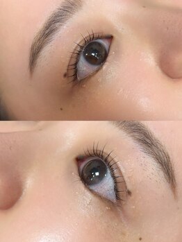シュエット アイラッシュデザイン(Chouette eyelash design)/次世代まつ毛パーマパリジェンヌ