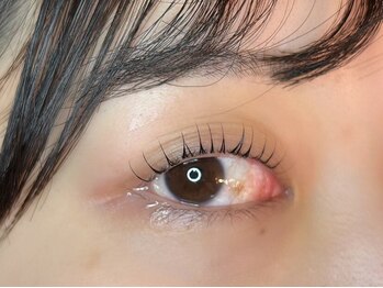 ブロウバー トウキョウ 乃木坂(brow bar tokyo)の写真/SNSでも話題の韓国風マスカラパーマ取扱あり★目元をより華やかに演出する束感仕上げ♪魅せる目元へ♪