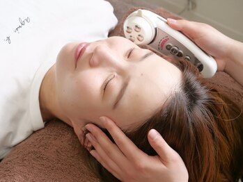 北区天神橋巻き爪センター/《肌質改善》