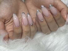 パル(pael)/スカルプ/ガラスフレンチ