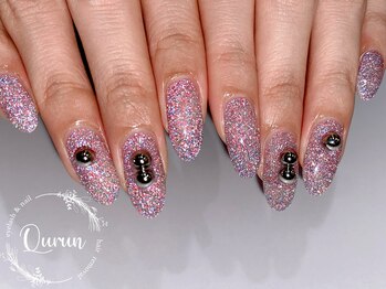 クルン 大阪 御幣島(Qurun)/フラッシュネイル