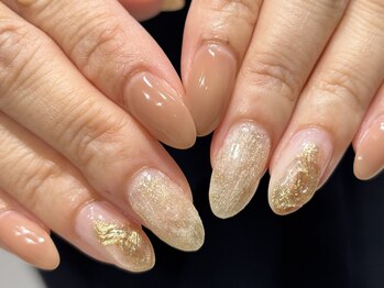 カネル 神田店(kanell)/☆ニュアンスネイル